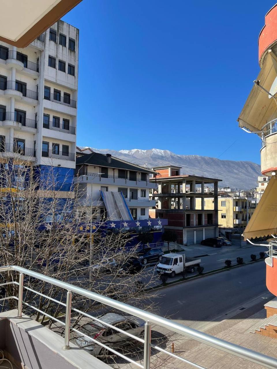 Bora Hotel Gjirokaster Ngoại thất bức ảnh