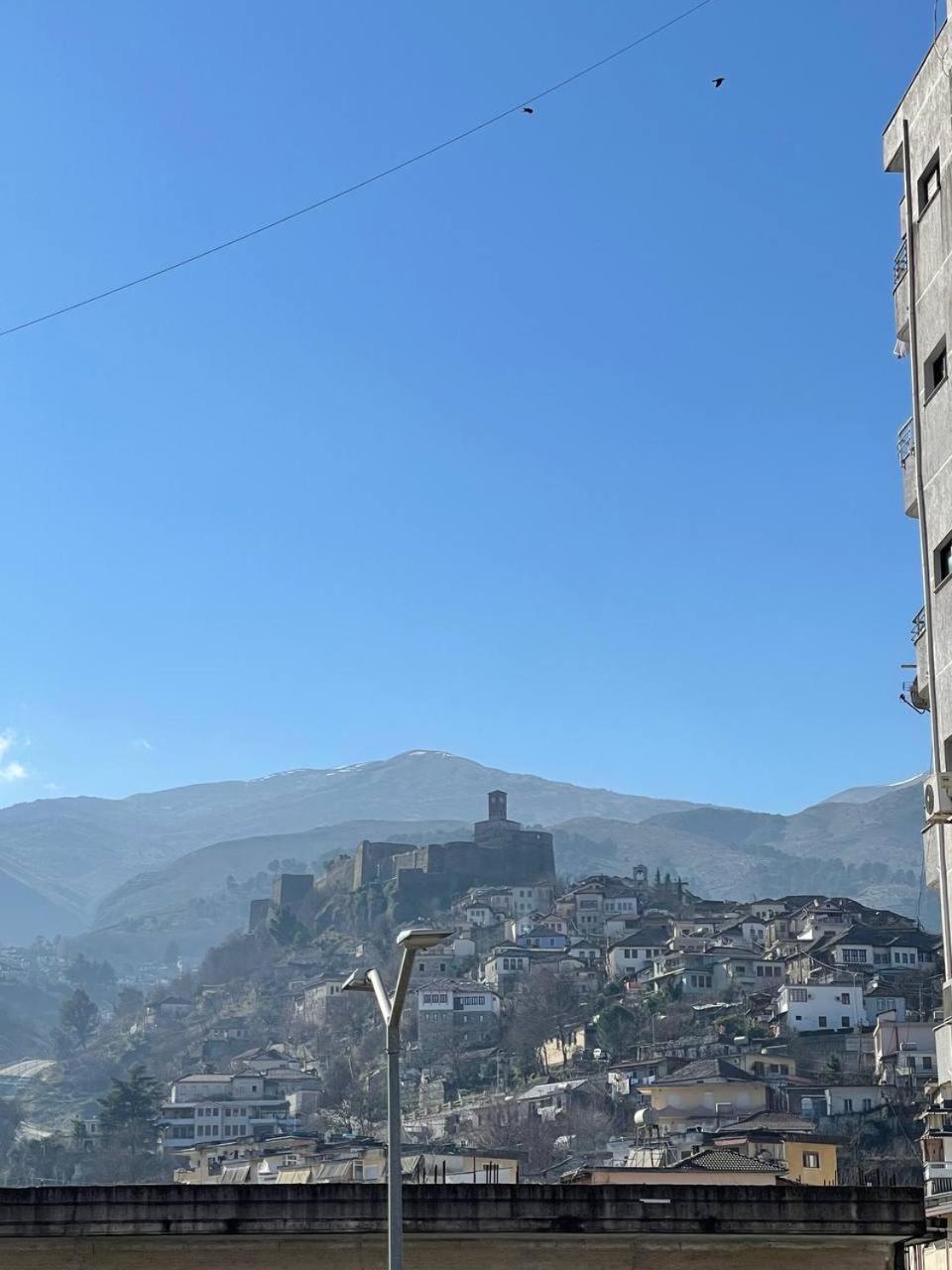 Bora Hotel Gjirokaster Ngoại thất bức ảnh