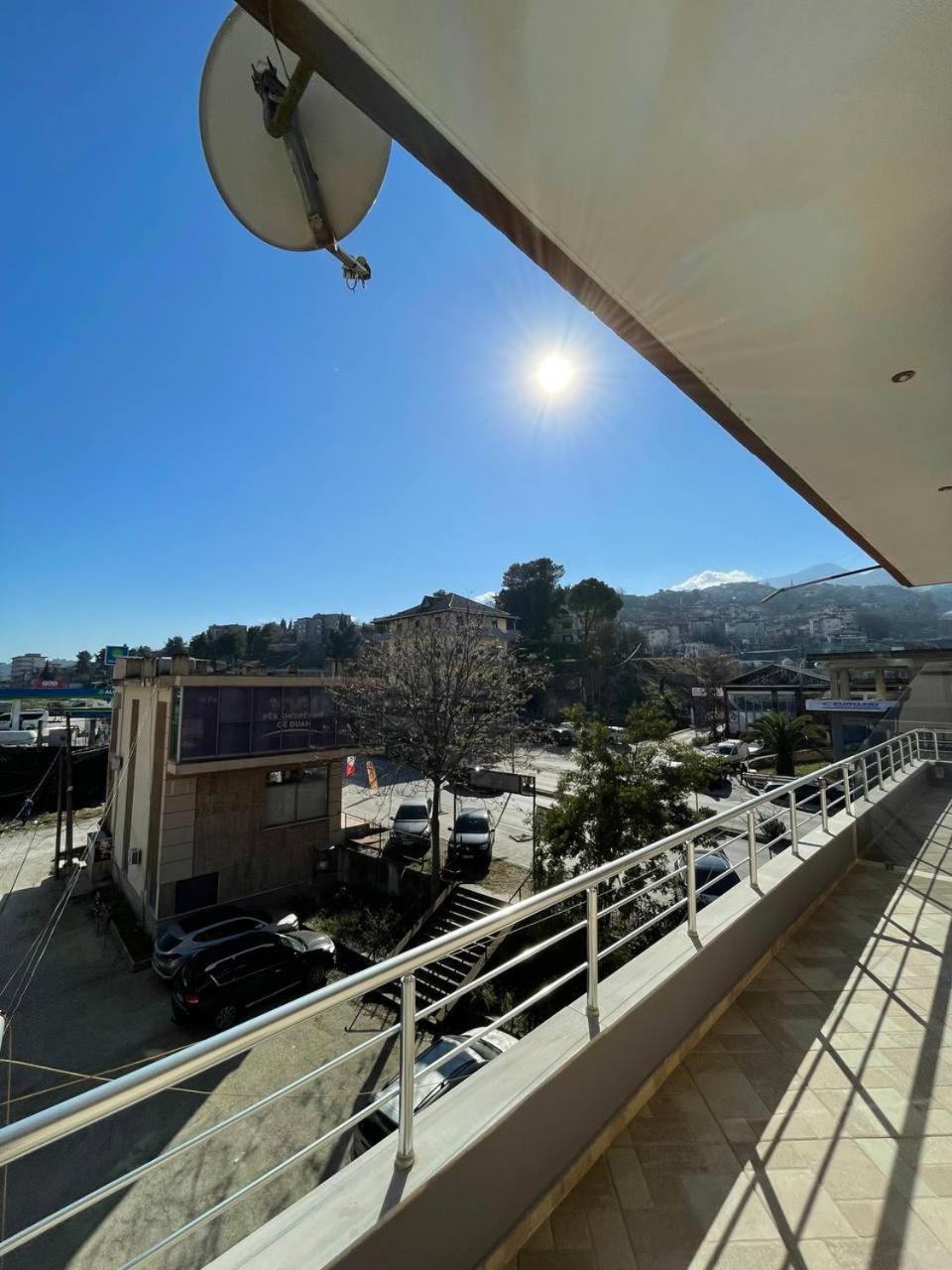 Bora Hotel Gjirokaster Ngoại thất bức ảnh