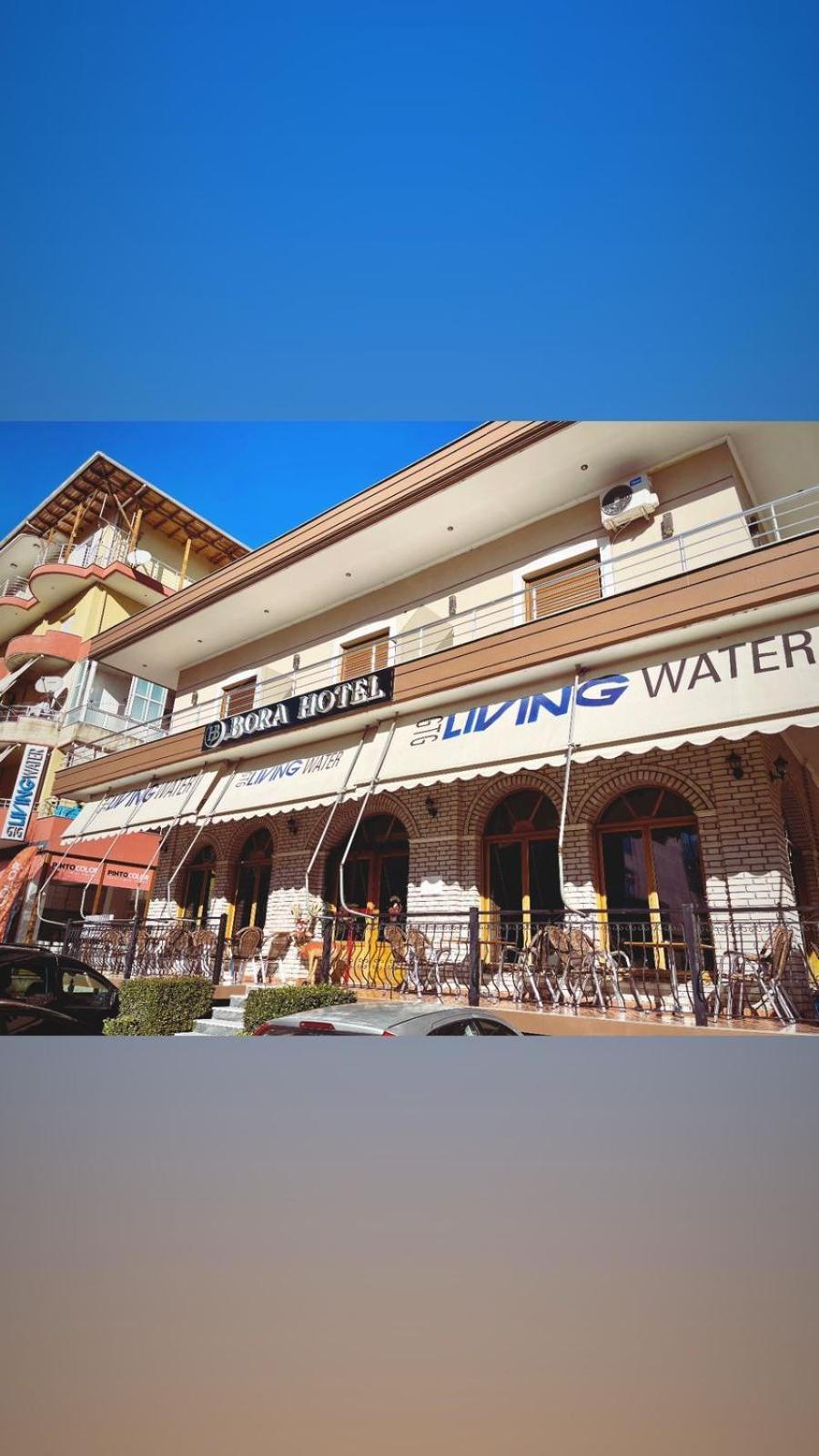 Bora Hotel Gjirokaster Ngoại thất bức ảnh