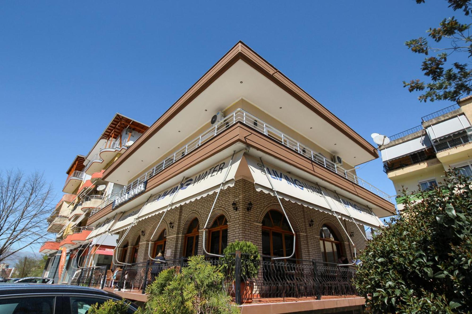 Bora Hotel Gjirokaster Ngoại thất bức ảnh