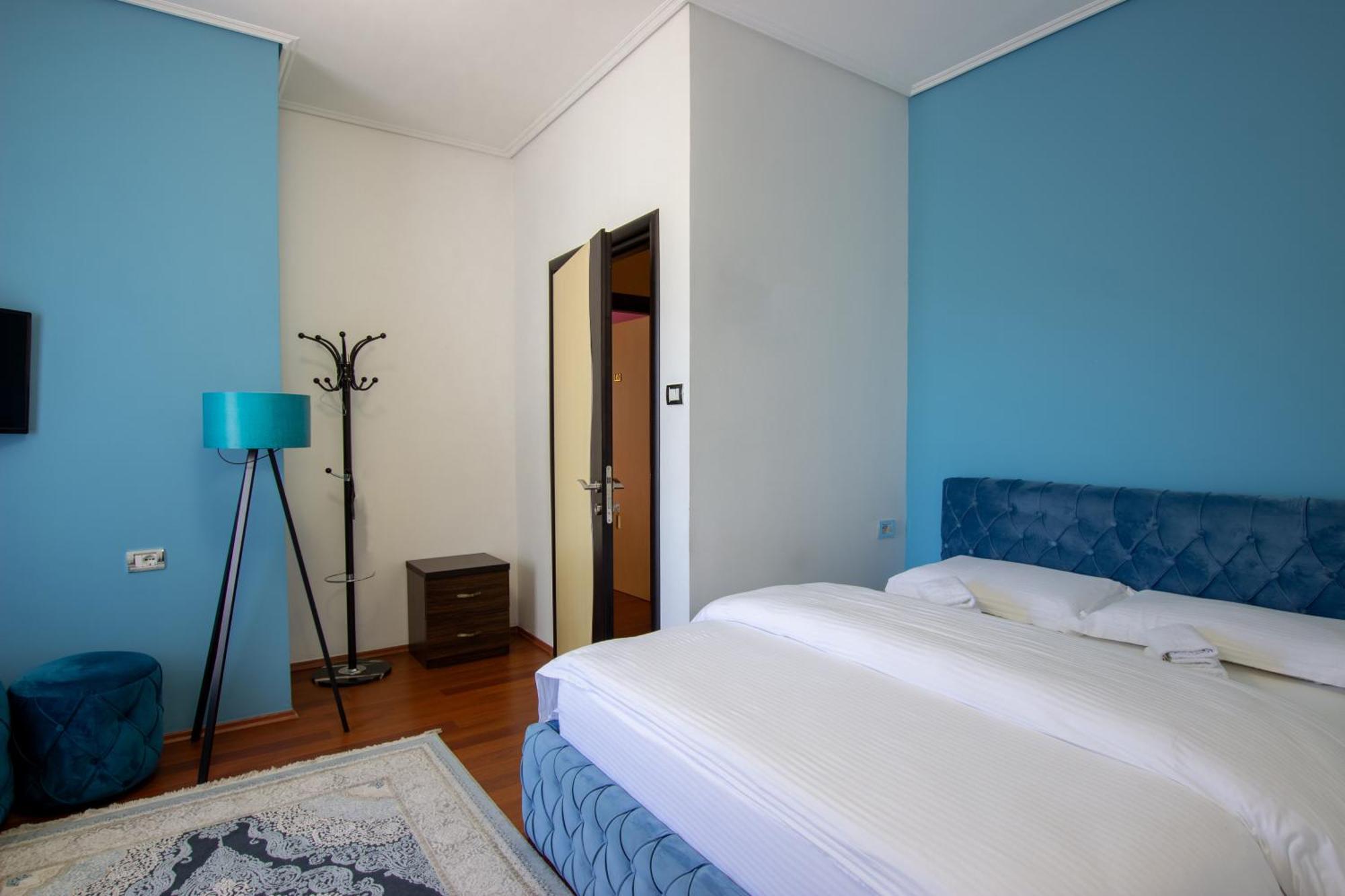 Bora Hotel Gjirokaster Ngoại thất bức ảnh