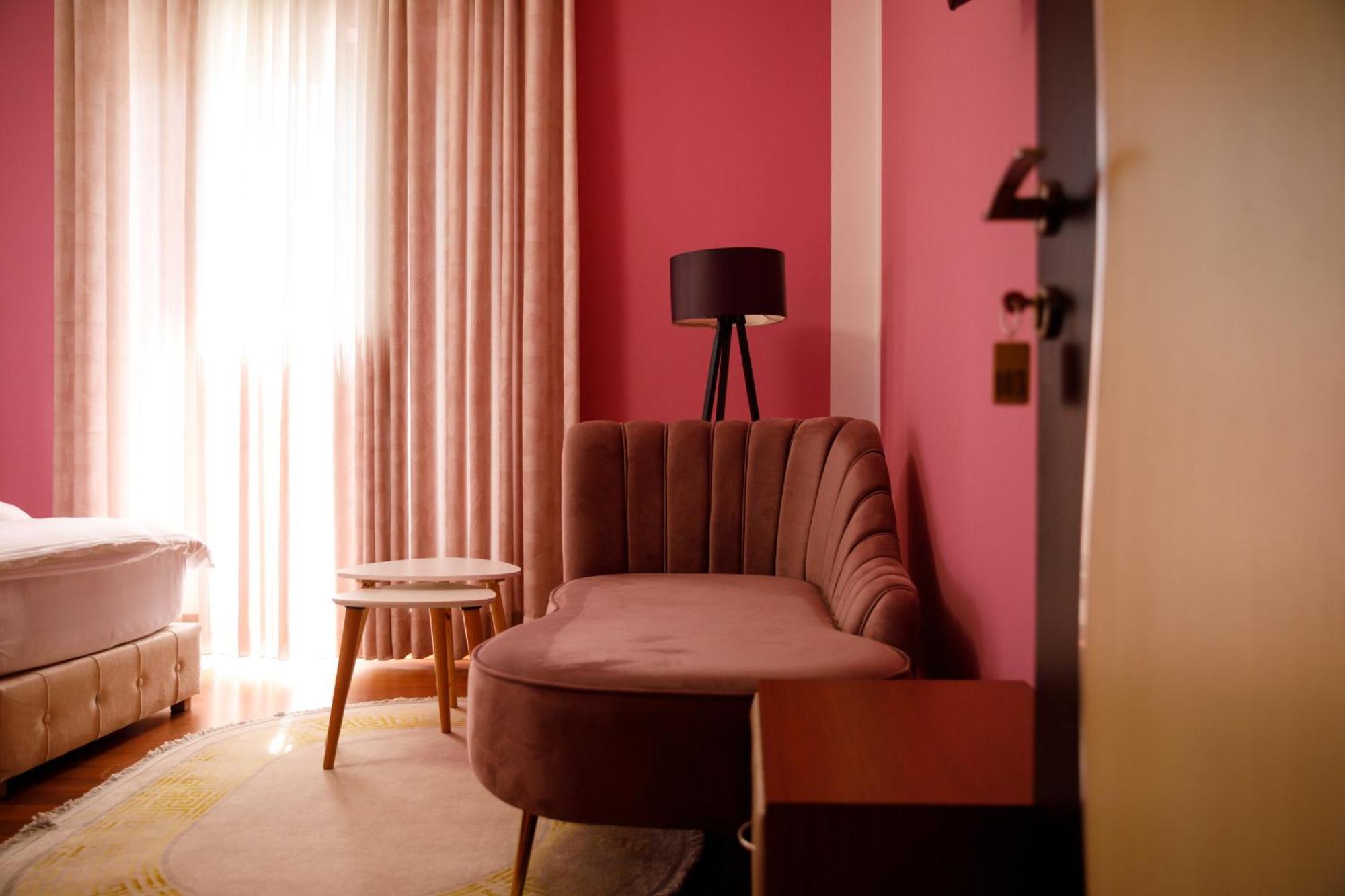 Bora Hotel Gjirokaster Ngoại thất bức ảnh
